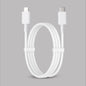 Digimate Type-C to Type-C Super Fast Charging Data Cable, 5A, 65W Support, TPE Material, (DG-TCC-1004,White)