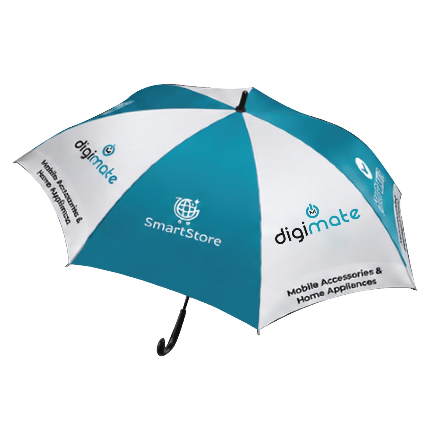 Independence Day Offer | Digimate BAZOOKI 40W Bluetooth Party Speaker with Mic, RGB Lights & 15H Playtime with DIGIMATE UMBRELLA FREE!