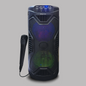 Digimate UTSAV 30W Wireless Bluetooth Party Speaker with Wired Microphone, FM, USB, TF Card & Up to 10 Hours Playtime (DG-S-UTSAV)