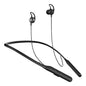 Digimate Fire 4.0 Wireless Neckband with Mic, 40 Hours Playtime, Hi-Fi Stereo Sound, Fast Charging, Bluetooth 5.1, Sweat-Proof (Model: DG-NB-1001, Black)
