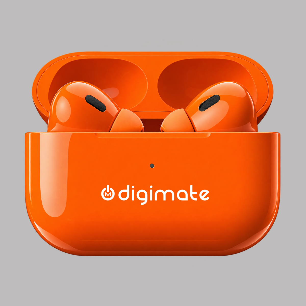 Digimate YaarBuds TWS Earbuds – 100H Playtime, Bluetooth 5.4, Touch Control, Voice Assistant & Type-C Fast Charging