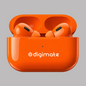 Digimate YaarBuds TWS Earbuds – 100H Playtime, Bluetooth 5.4, Touch Control, Voice Assistant & Type-C Fast Charging