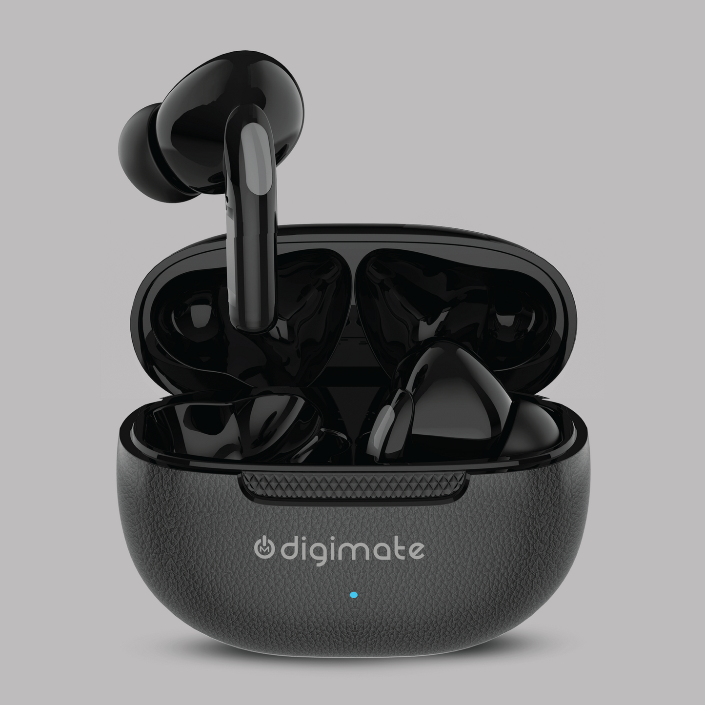 Digimate Jaalsa 300 Mins Playtime TWS Earbuds with Bluetooth 5.3, Dual Mic, 200mAh Battery (DG-EB-JAALSA-02)